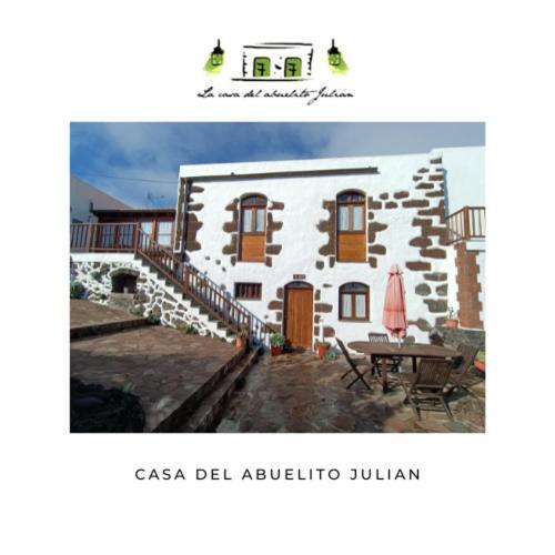 Las Casas Del Abuelito Julian & La Abuela Leonor Isora Exteriör bild