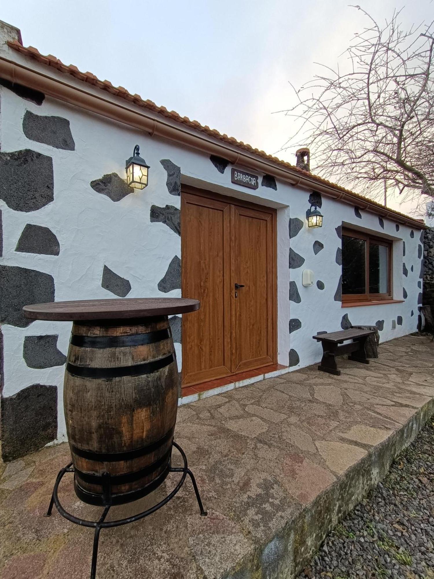 Las Casas Del Abuelito Julian & La Abuela Leonor Isora Exteriör bild