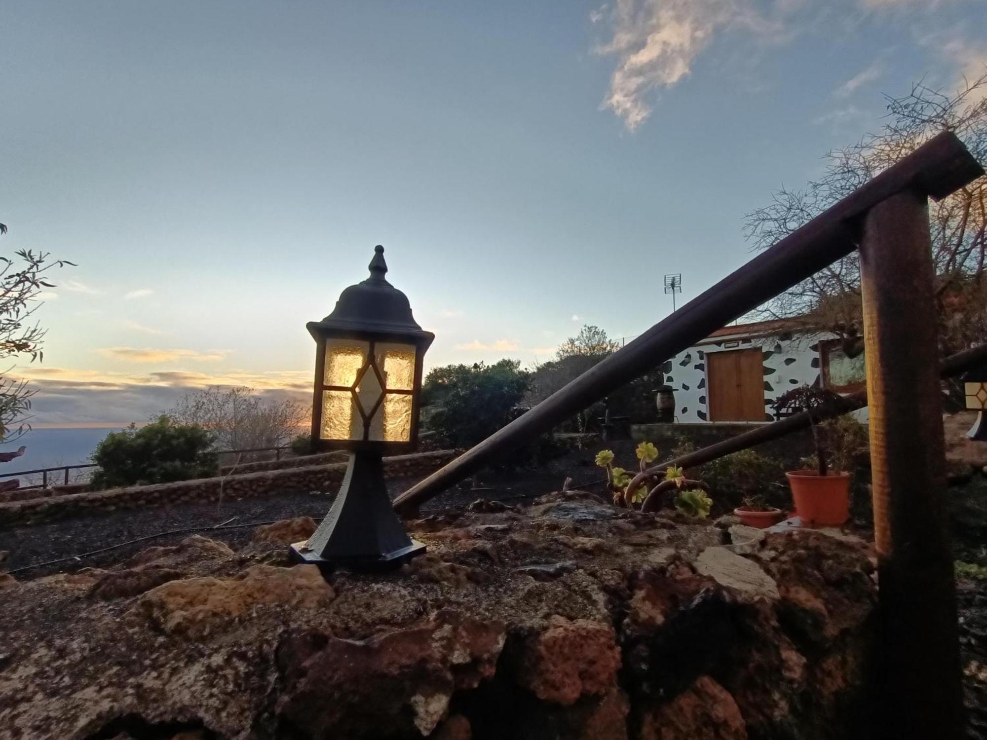 Las Casas Del Abuelito Julian & La Abuela Leonor Isora Exteriör bild