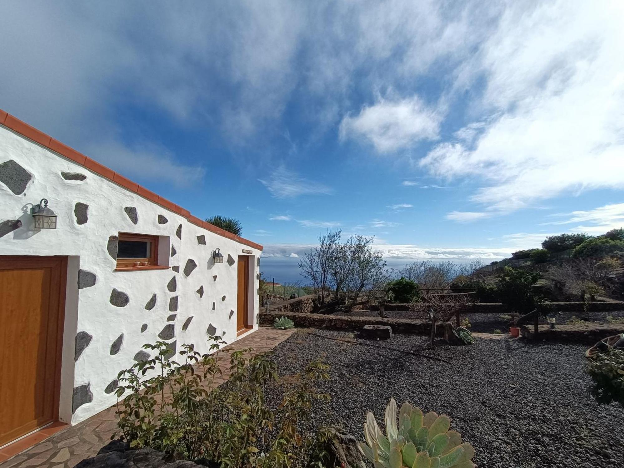 Las Casas Del Abuelito Julian & La Abuela Leonor Isora Exteriör bild
