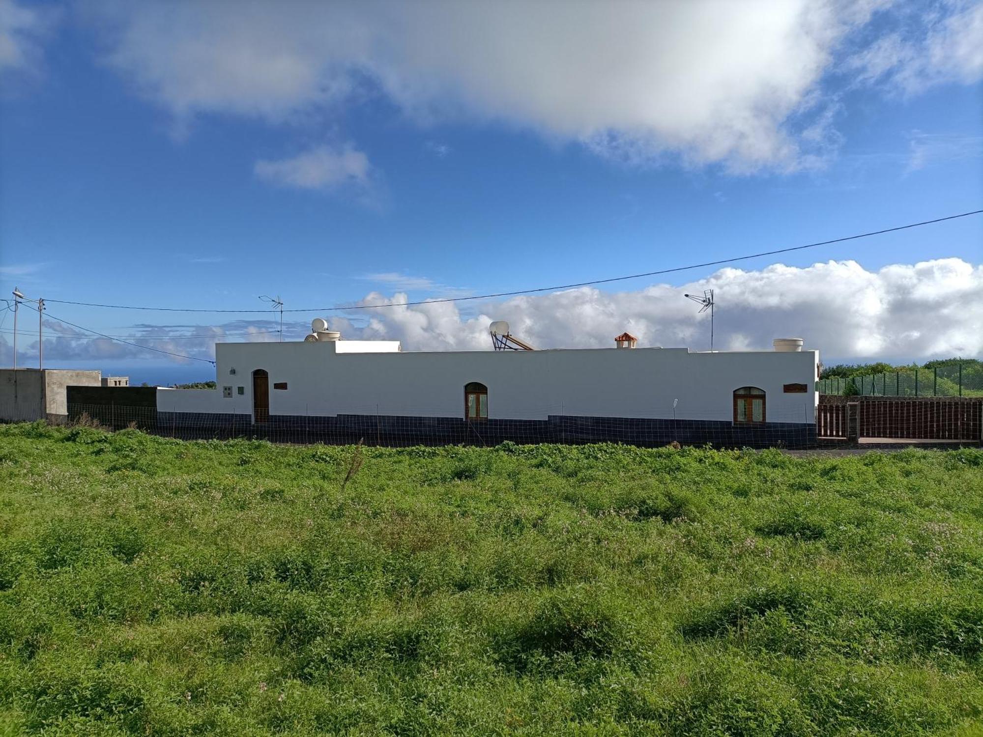 Las Casas Del Abuelito Julian & La Abuela Leonor Isora Exteriör bild