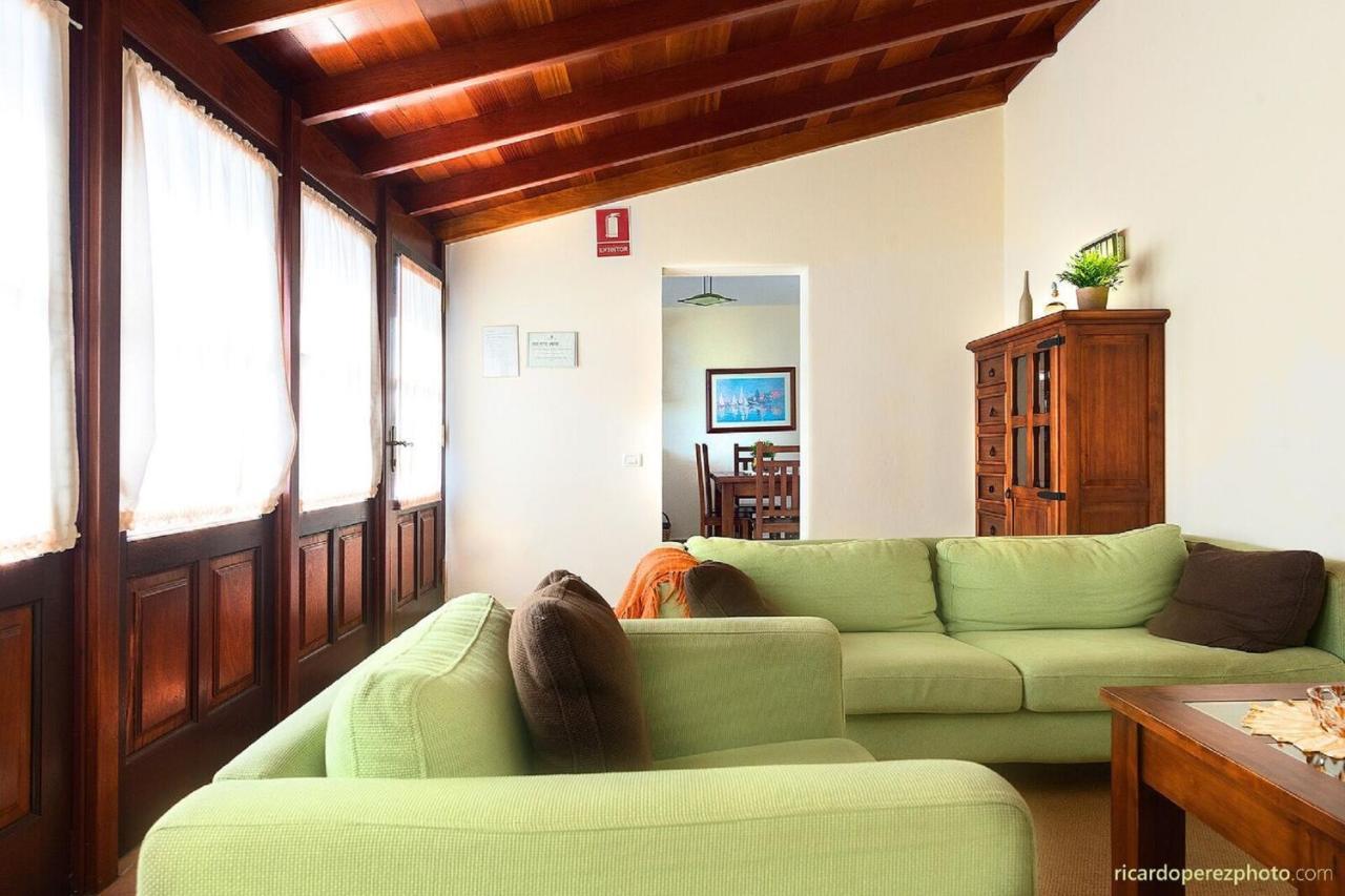 Las Casas Del Abuelito Julian & La Abuela Leonor Isora Exteriör bild